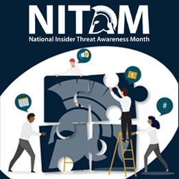 2022 National Insider Threat Awareness Month