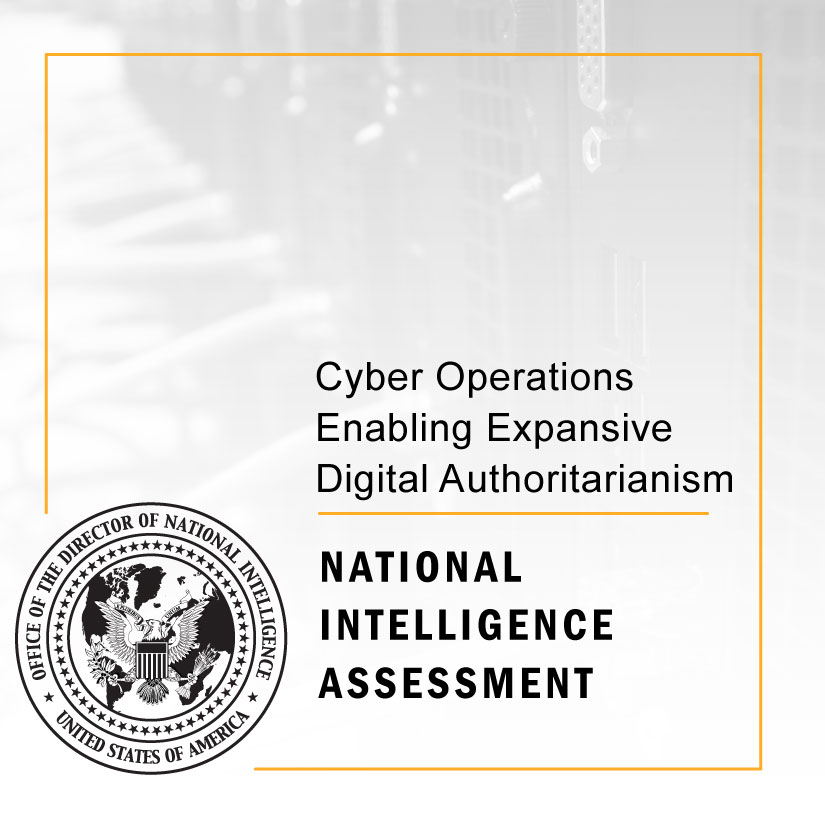 Cyber Operations Enabling Digital Authoritarianism