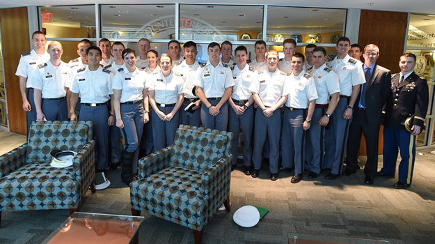 West Point cadets