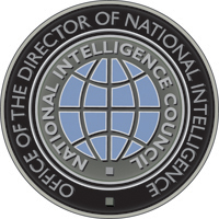 National Intelligence Council Seal