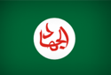 Harakat ul-Jihad-i-Islami/Bangladesh flag