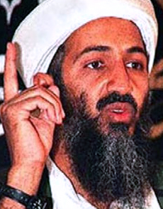 Usama Bin Ladin