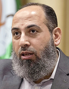 Muhammad Fawzi Taqqush