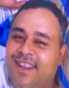 Giovanni Vincente Mosquera Serrano