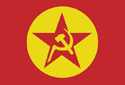 Revolutionary People’s Liberation Party/Front flag